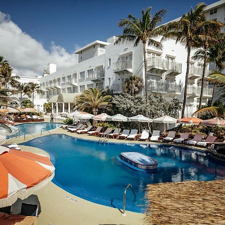 The Savoy Hotel & Beach Club Miami Beach Luaran gambar